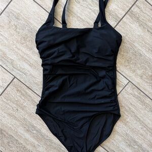 Athleta MT Black Women's Swimsuit